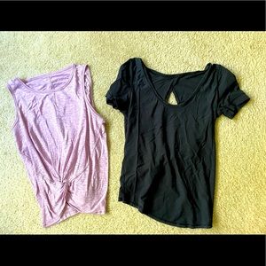 Bundle Lululemon Tops
